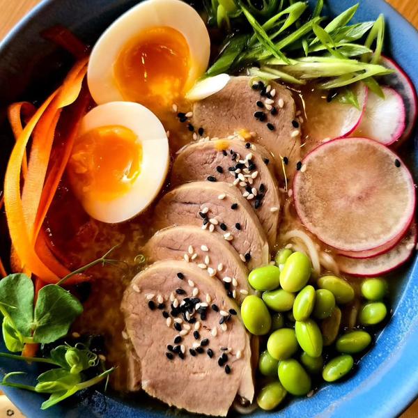 Miso Ramen